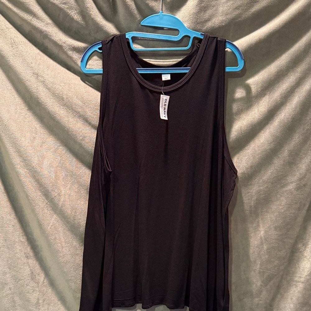 Old Navy Black Tank Top